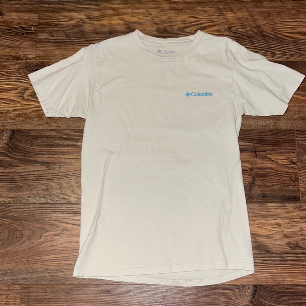 Columbia shirt - beige